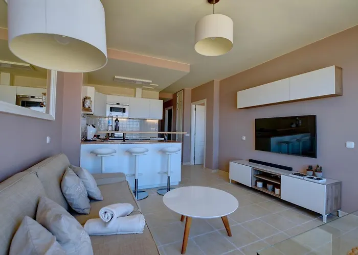 Mar De Horizonte Appartement *