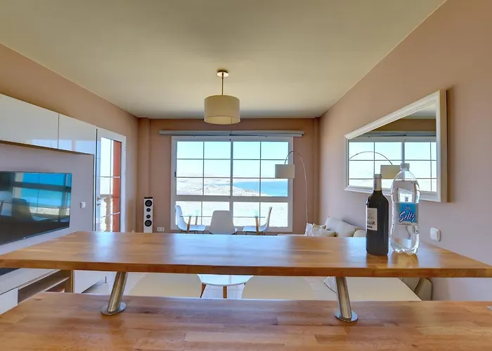 Mar De Horizonte Appartement *