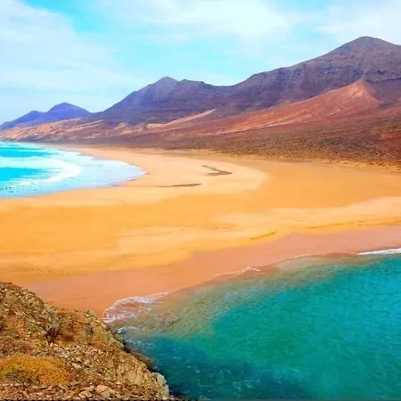 Mar De Horizonte Costa Calma