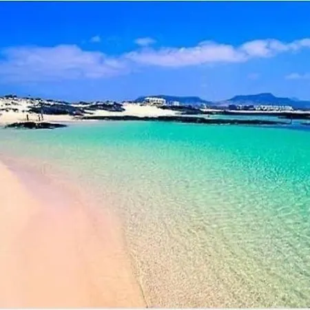 Mar De Horizonte Costa Calma