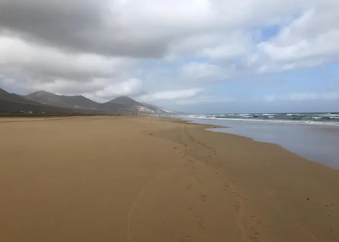 Daire Mar De Horizonte Costa Calma