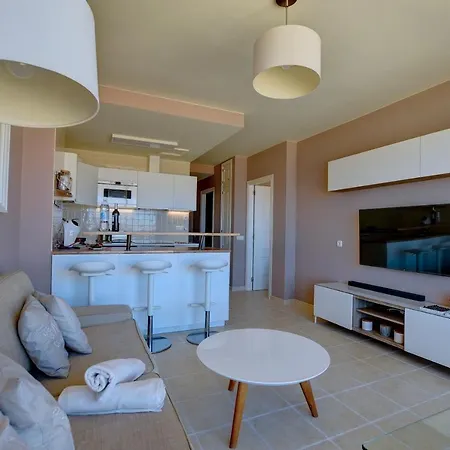 Mar De Horizonte Апартаменты *