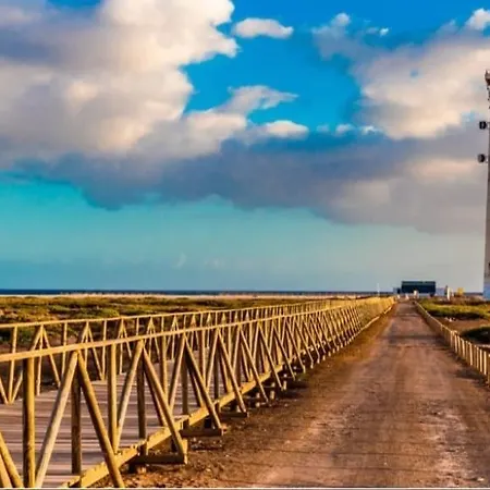 Mar De Horizonte Апартаменты *