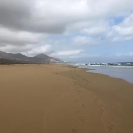 Апартаменты Mar De Horizonte Коста Калма