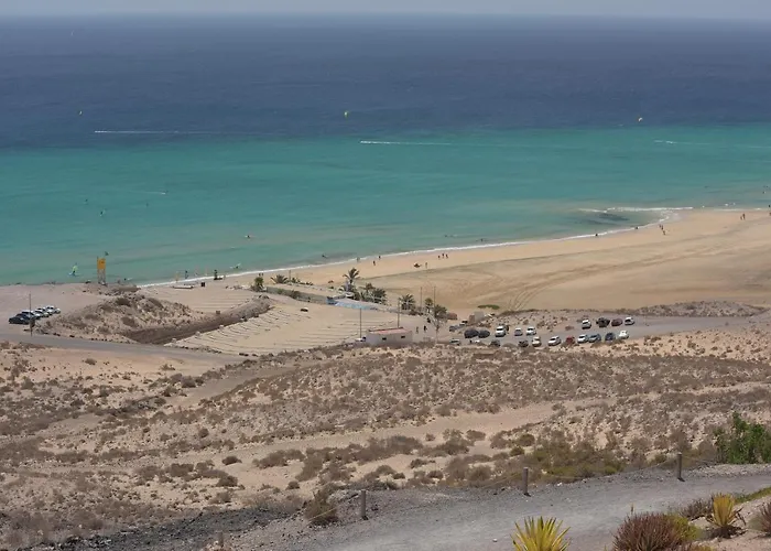 Mar De Horizonte Apartment Costa Calma