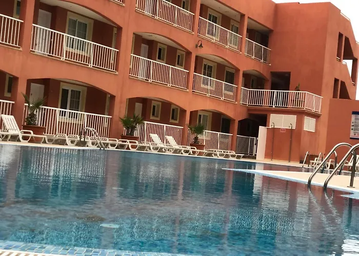 Apartment Mar De Horizonte *