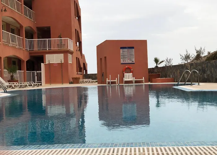 Mar De Horizonte Apartment Costa Calma